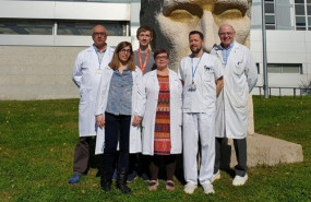 ep investigadores del ciberobn en el hospital ramon y cajal- irycis