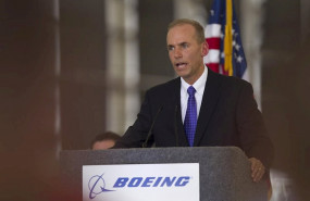 ep june 23 2011 - san antonio texas united states dennis muilenburg ceo of boeing defense space and