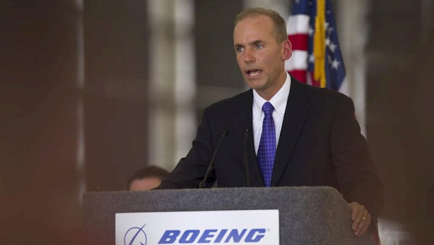 ep june 23 2011 - san antonio texas united states dennis muilenburg ceo of boeing defense space and