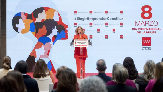 ep la consejera de familia juventud y politica social de la comunidad de madrid concepcion dancausa