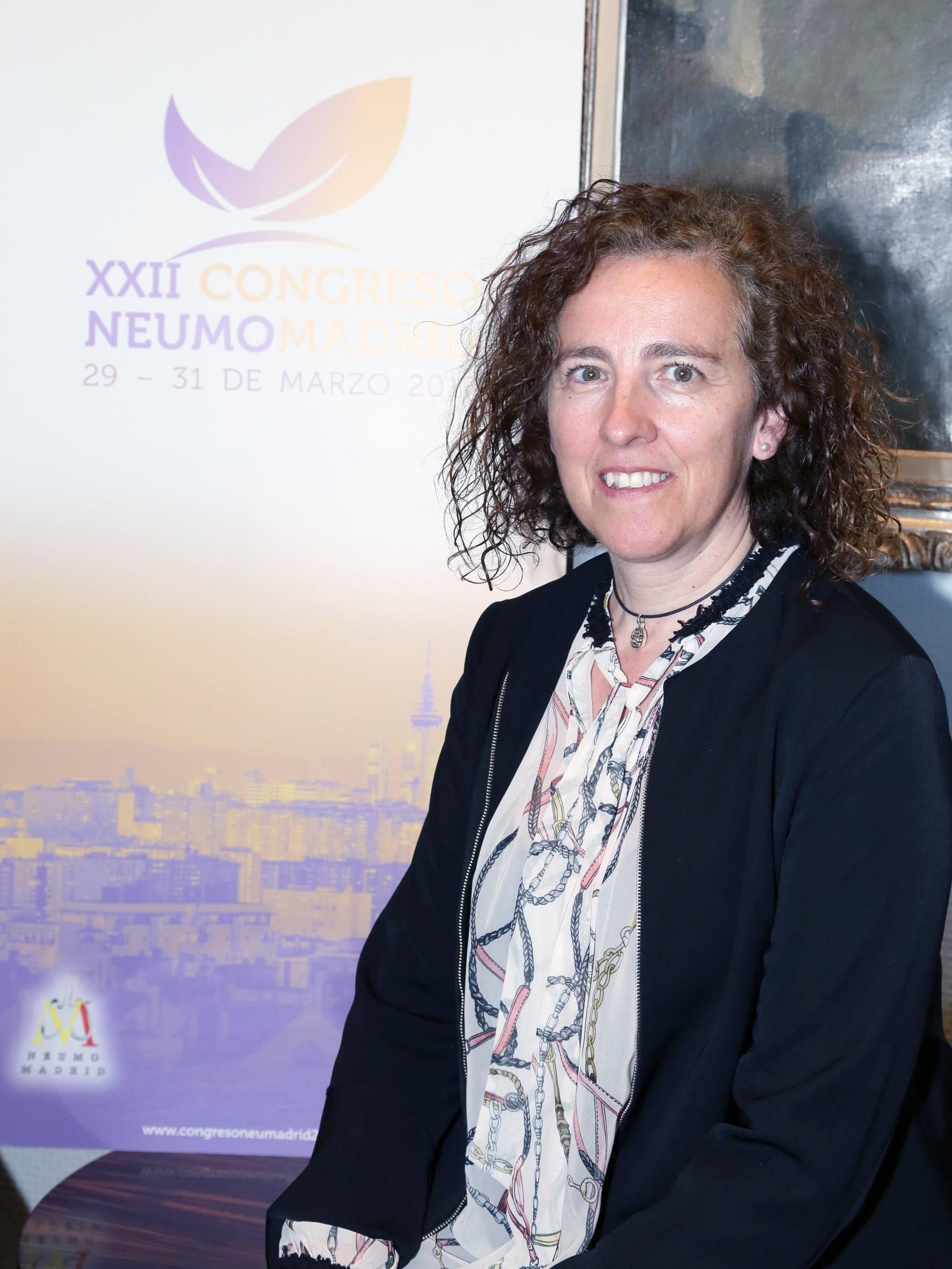 La Dra. María Jesús Rodríguez Nieto | COMUNICACIÓN SANITARIA ep la dra maria jesus rodriguez nieto