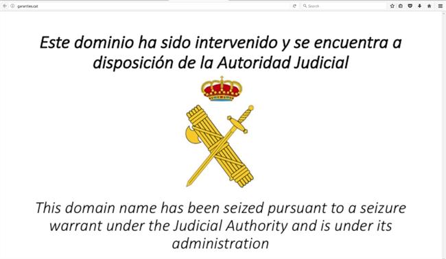 ep la guardia civil cierrapagina garantiescatreferendum