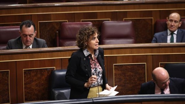 ep la ministra dolors montserratla sesioncontrolgobiernocongreso