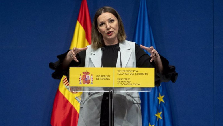 La secretaria general de la Unión de Asociaciones de Trabajadores Autónomos y Emprendedores (UATAE), María José Landaburu | Alberto Ortega - Europa Press ep la secretaria general de la union de asociaciones de trabajadores autonomos y emprendedores uatae