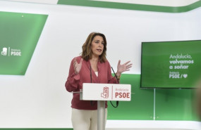 ep la secretaria general del psoe-a susana diaz en una imagen de archivo 20200504100404