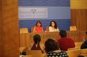 ep las diputadas adjuntasiu elena cortes e inmaculada nieto en ruedaprensa