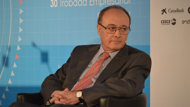 EUROPA PRESS ep linde califica de disparate absolutomonumental la renta basica universal