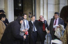 ep los exconsejeros de empleo y los exdirectores generales de trabajo de la junta de andalucia