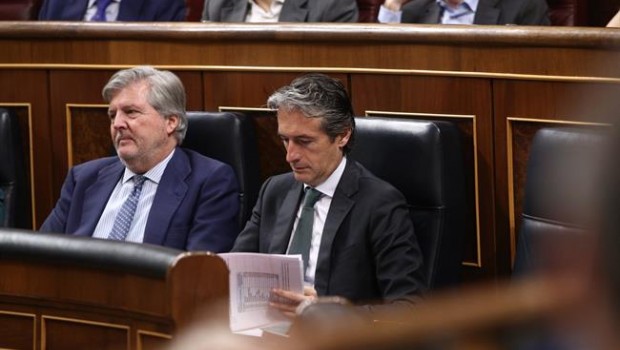 ep los ministros inigo mendezvigodesernadebatela mocion