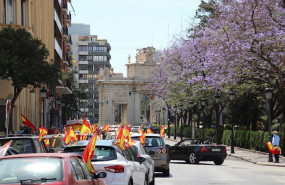 ep manifestacion de vox en valncia