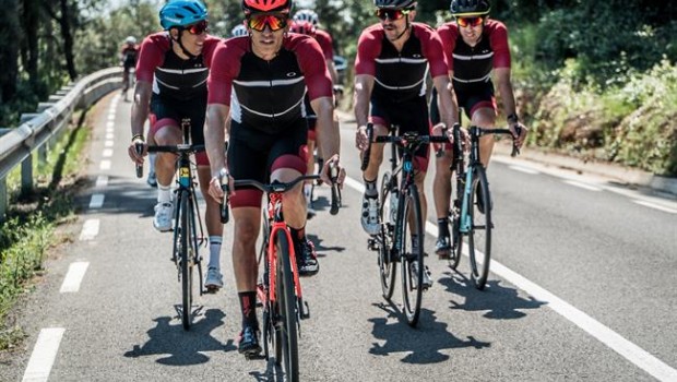 ep marc marquezla oakley cycling tour