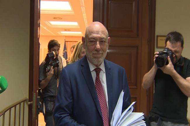 José Manuel Maza, fiscal General del Estado | EUROPAPRESS ep maza rechazamoixprotegergobierno