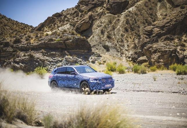 Mercedes-Benz EQC | DAIMLER ep mercedes-benz eqc