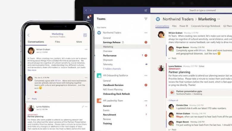 Microsoft Teams | MICROSOFT ep microsoft teams 20200311135404