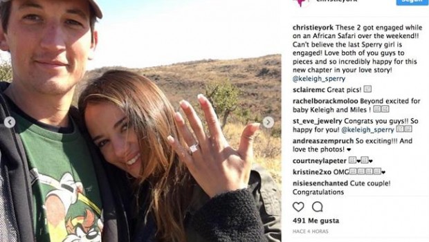 ep miles tellerkeleigh sperrycomprometentres anos juntos