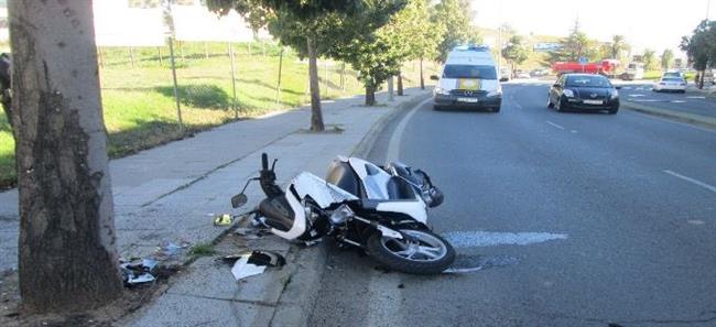 ep moto accidentada