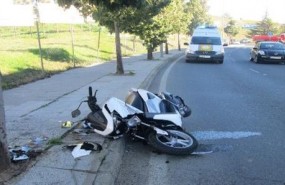 ep moto accidentada