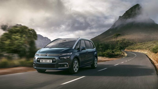 ep motor- el citron grand c4 spacetourer fabricado en vigo tiene 704 litros de capacidad y hasta