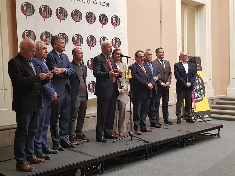 ep murcia capita espanola de la gastronomia en 2020