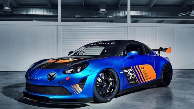ep nuevo alpine gt4competicion