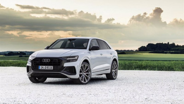 ep nuevo audi q8 hibrido enchufable