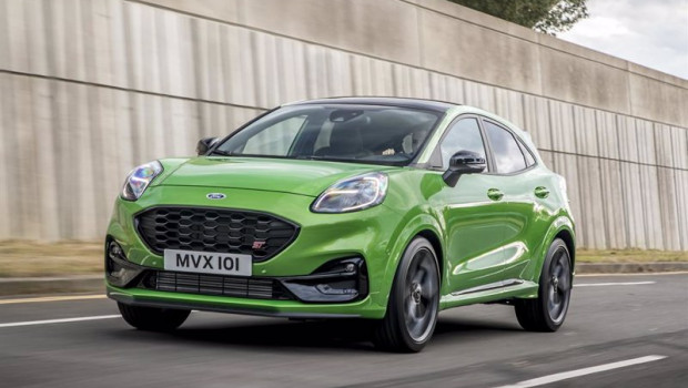ep nuevo ford puma st