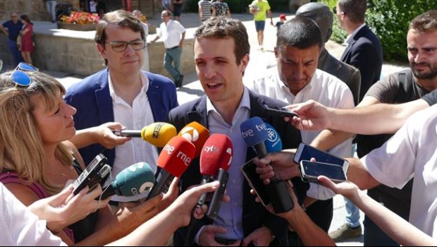 ep pablo casado en avila