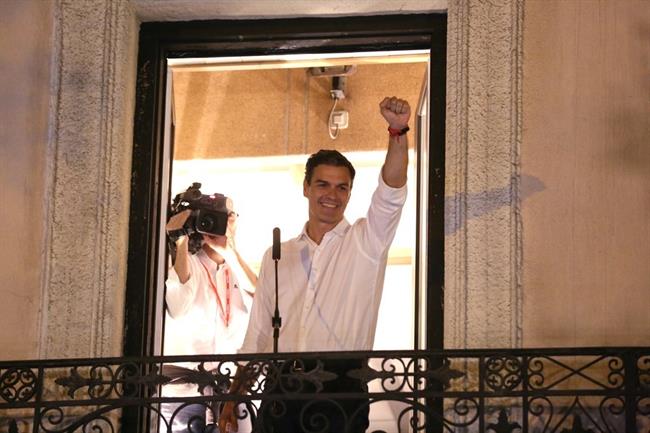 ep pedro sanchezasomabalconferrazganarprimarias