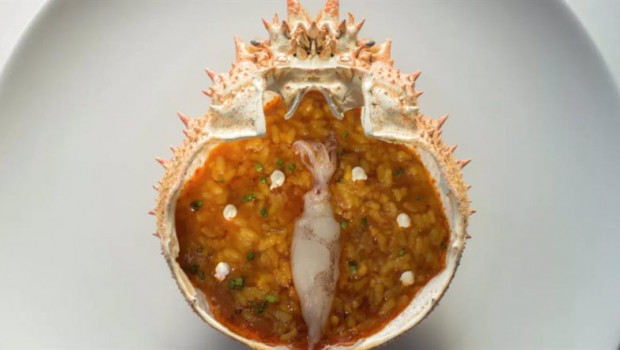 ep plato del chef jorge d andres en la vertical