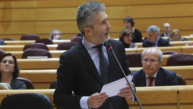 Pleno en el Senado | Ricardo Rubio - Europa Press - Archivo ep plenosenado 20190516112802
