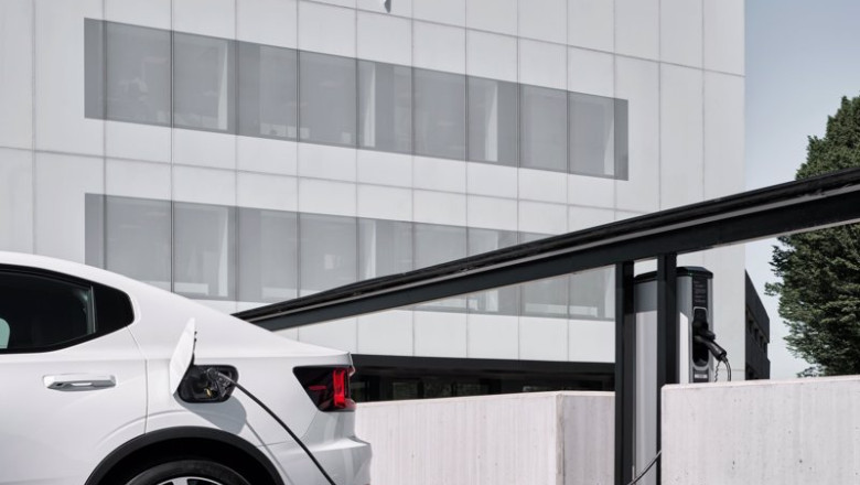 Polestar Charge | POLESTAR ep polestar charge