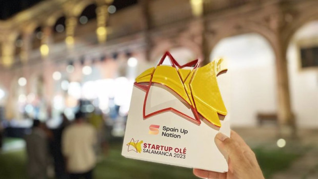 ep premio startup ole recognition award