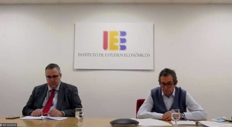 ep presentacion del informe de coyuntura economica del instituto de estudios economicas ep presentacion del informe de coyuntura economica del instituto de estudios economicas