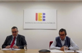 ep presentacion del informe de coyuntura economica del instituto de estudios economicas