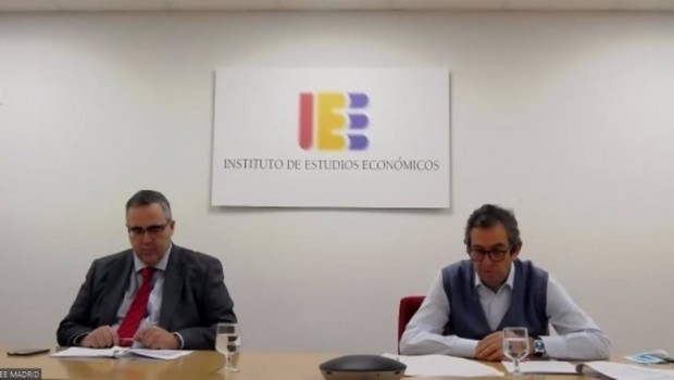 ep presentacion del informe de coyuntura economica del instituto de estudios economicas