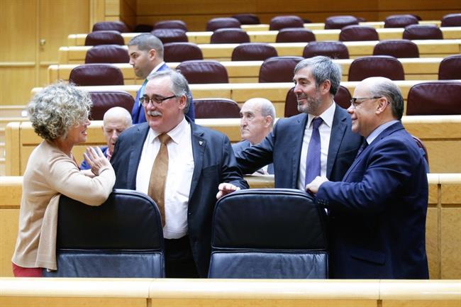 ep presidentegobierno canario fernando clavijo ensenado