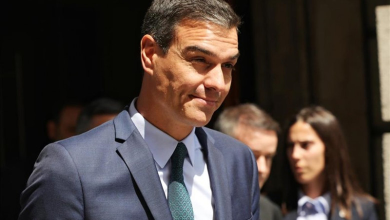 ep presientegbiernofunciones pedro sanchez asalidacongresolos diputadosno salir investidola segunda votacionsu candidaturala presidenciagobierno