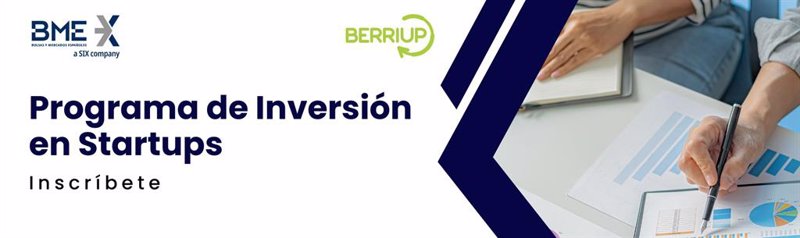 ep programa de inversion en startups