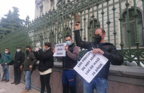 ep protesta de los ganaderos ante presidencia