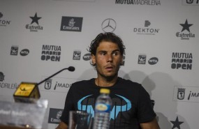 ep rafael nadalla ruedaprensamutua madrid open 2016