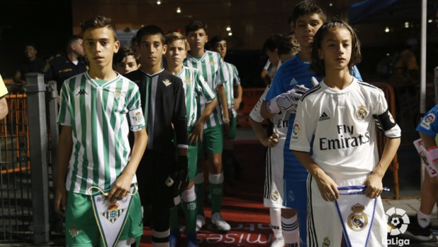 ep real betisreal madridla primera jornadav torneo internacional laliga promises santander nueva jersey 2019