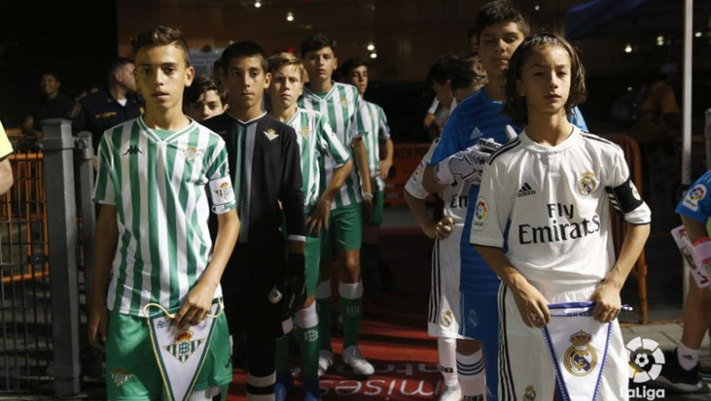 El V Torneo Internacional LaLiga Promises Santander abre ...