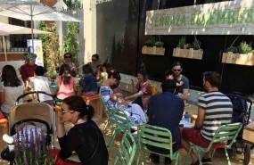 ep recycling marketla terrazapalaciosanta barbaramadrid