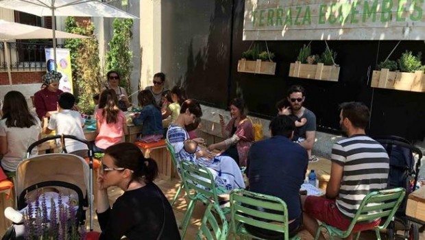 ep recycling marketla terrazapalaciosanta barbaramadrid