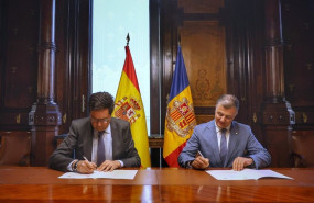 ep rossell y lopez firmando el protocolo