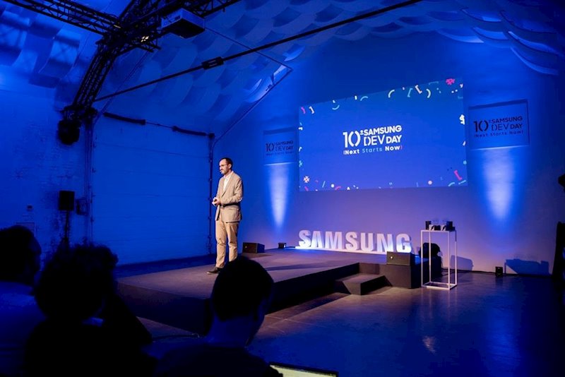 ep samsung dev day 2019