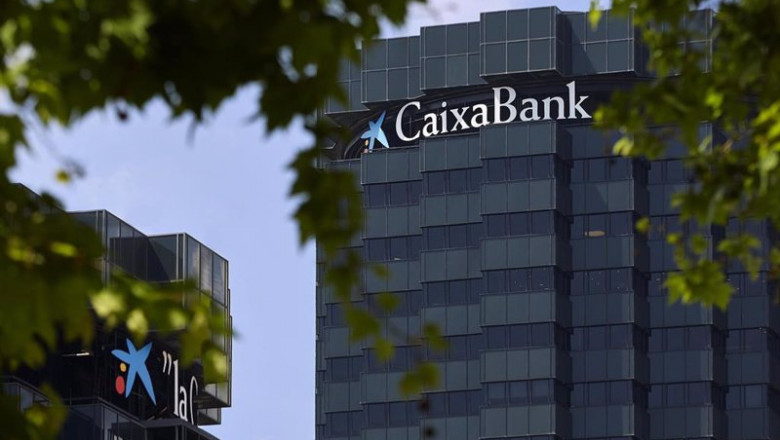 Sede de CaixaBank en Barcelona | CAIXABANK ep sede de caixabank en barcelona 20211228115103