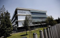 ep sede de la compania de tecnologia y consultoria indra en alcobendas madrid