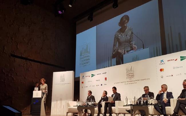 Summit Shopping Tourism & Economy Madrid 2018 | SUMMIT SHOPPING TOURISM & ECONOMY ep summit shopping tourism economy madrid 2018