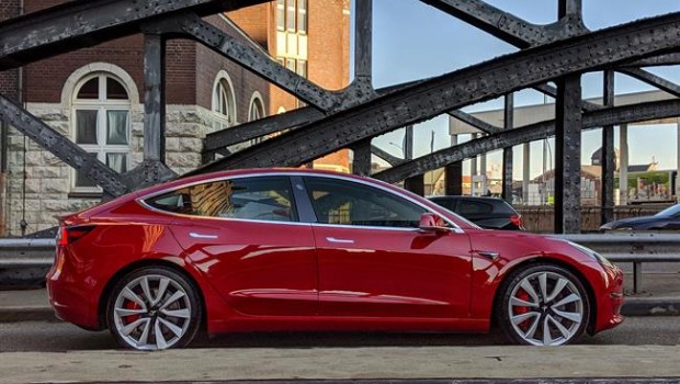 Tesla Model 3 | TESLA ep tesla model 3 20190102151409
